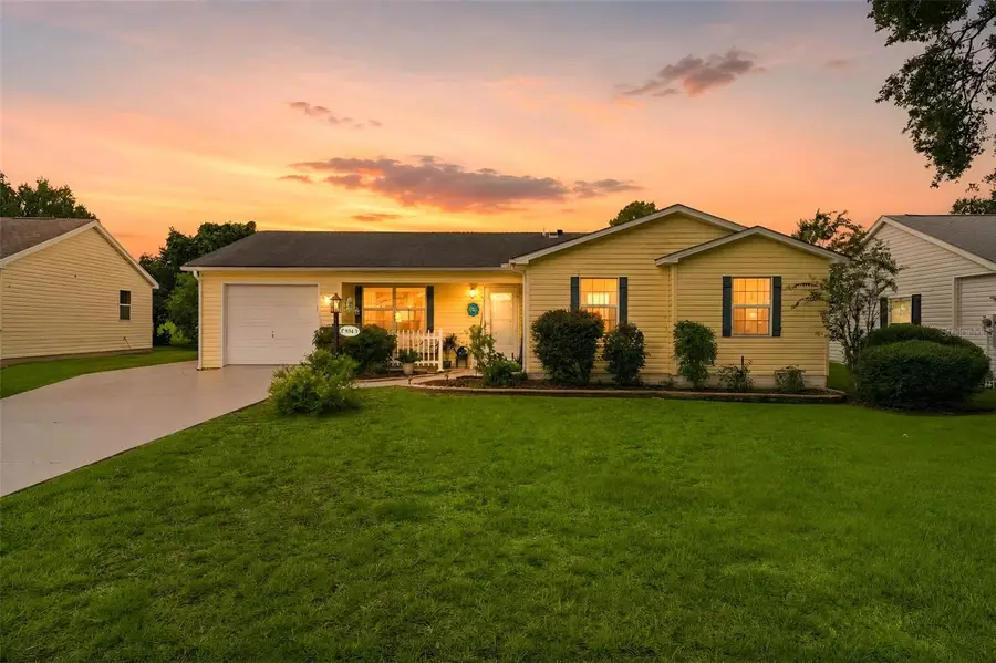 934 Orchid Street, The Villages, FL 32159 - #2
