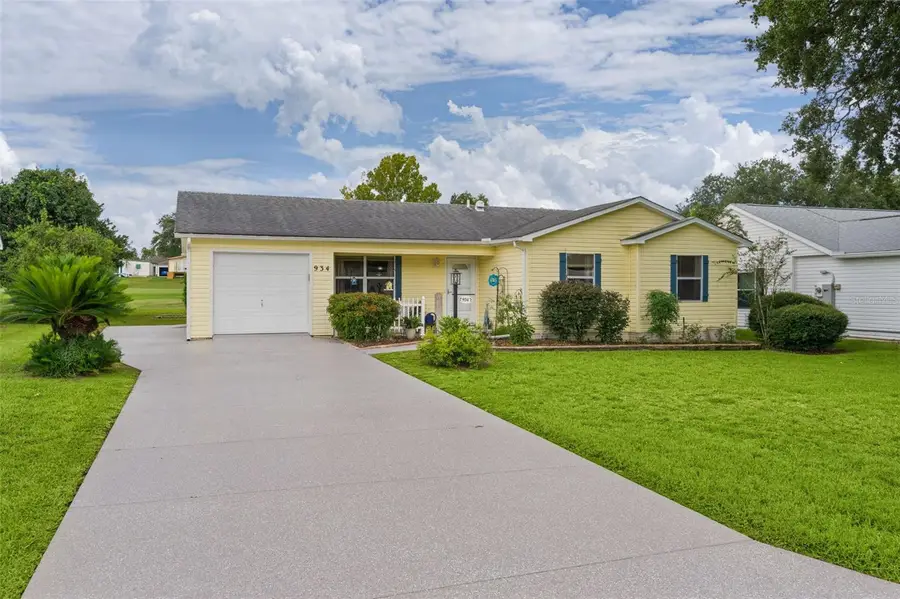 934 Orchid Street, The Villages, FL 32159 - #3