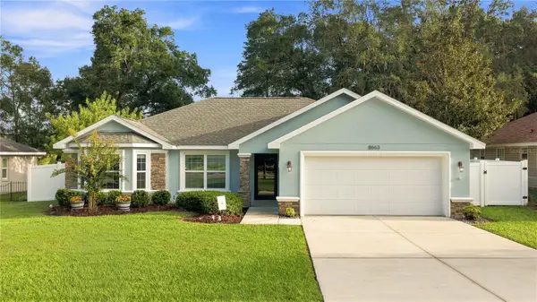 8663 SE 155th Place, SUMMERFIELD, FL 34491