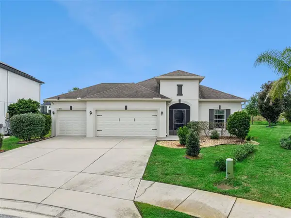 205 Mystic Bay Court, GROVELAND, FL 34736