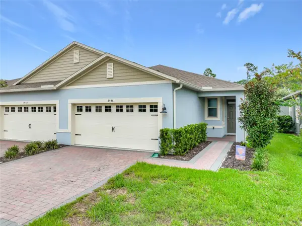 3456 Twin Flower Court, CLERMONT, FL 34714