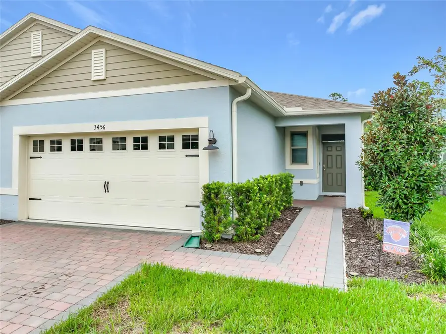 3456 Twin Flower Court, Clermont, FL 34714 - #3