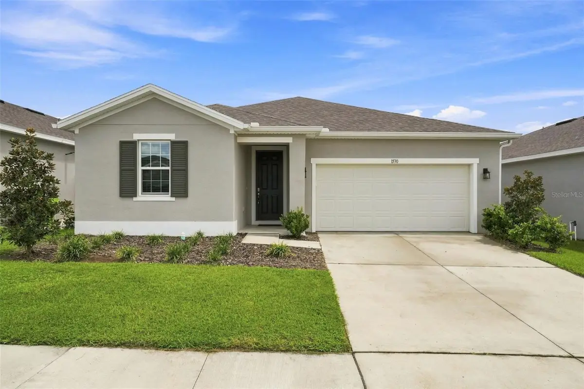 1530 Sugarbelle Circle, Mascotte, FL 34753 - #1