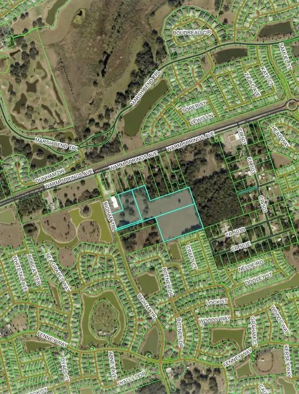 Bigham Trail, WILDWOOD, FL 34785