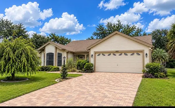 652 San Pedro Drive, THE VILLAGES, FL 32159