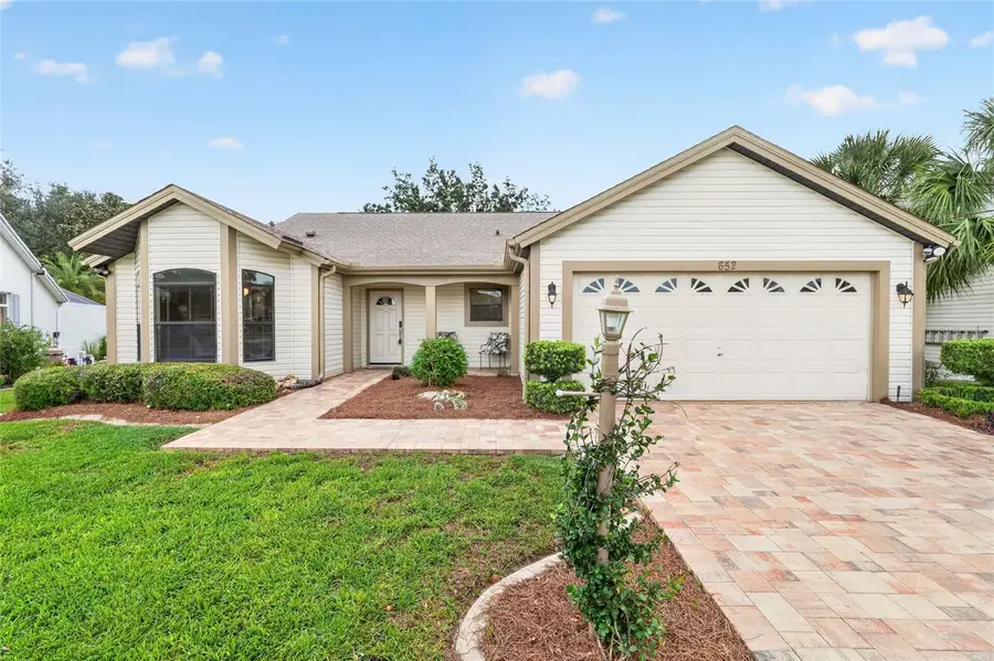 652 San Pedro Drive, The Villages, FL 32159 - #2