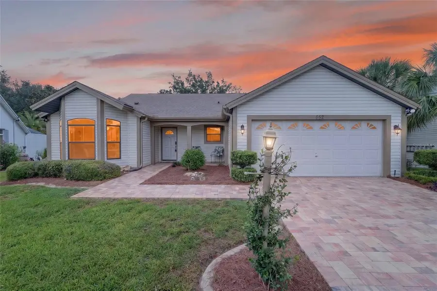 652 San Pedro Drive, The Villages, FL 32159 - #3