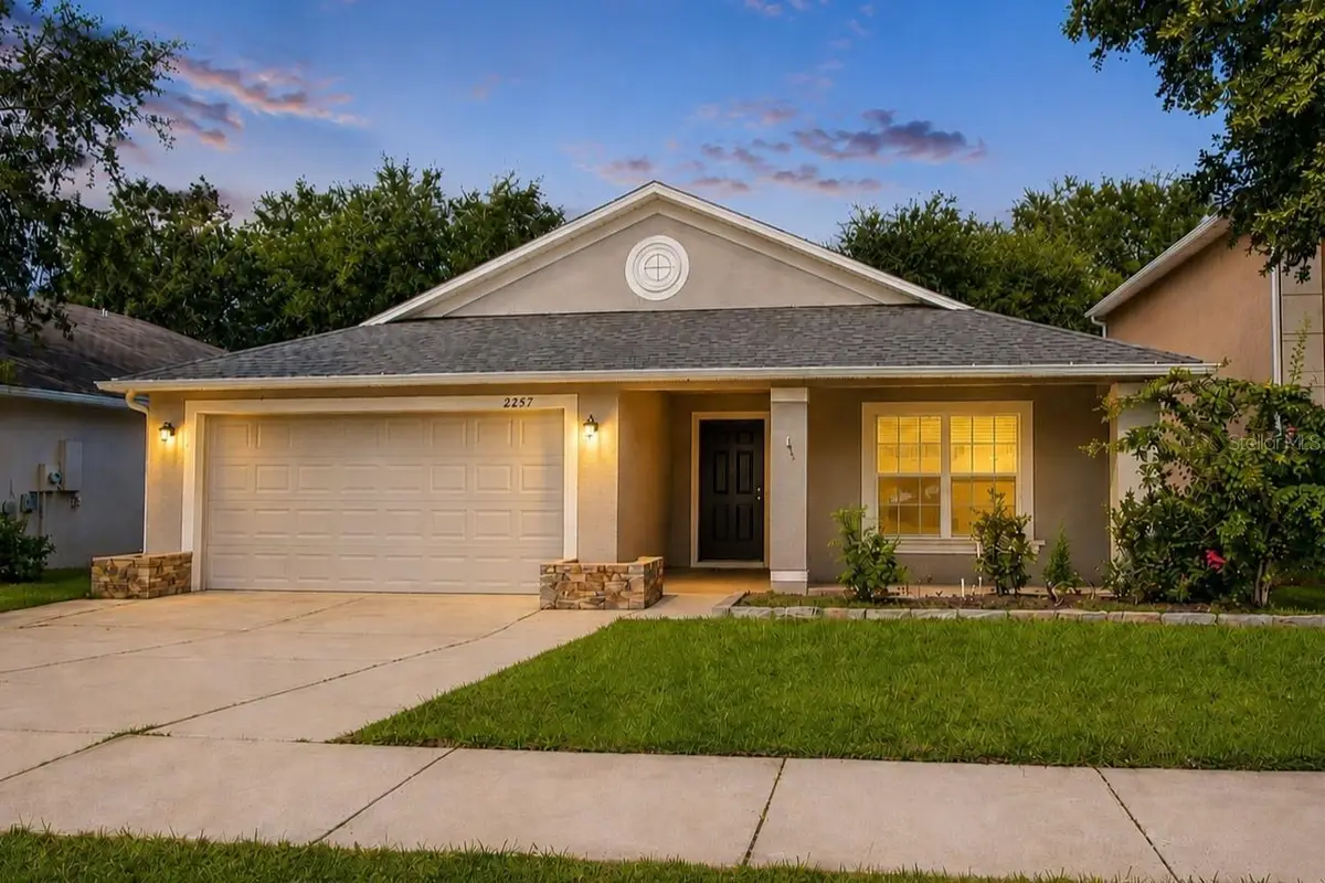 2257 Martins Run, Tavares, FL 32778 - #1