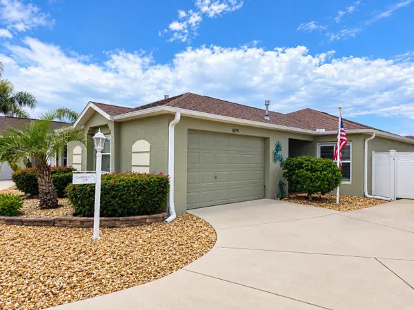 1075 Burnettown Place, THE VILLAGES, FL 32162