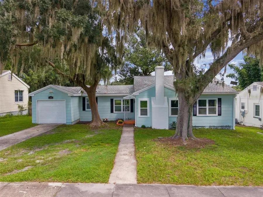 408 S 12th Street, Leesburg, FL 34748 - #3