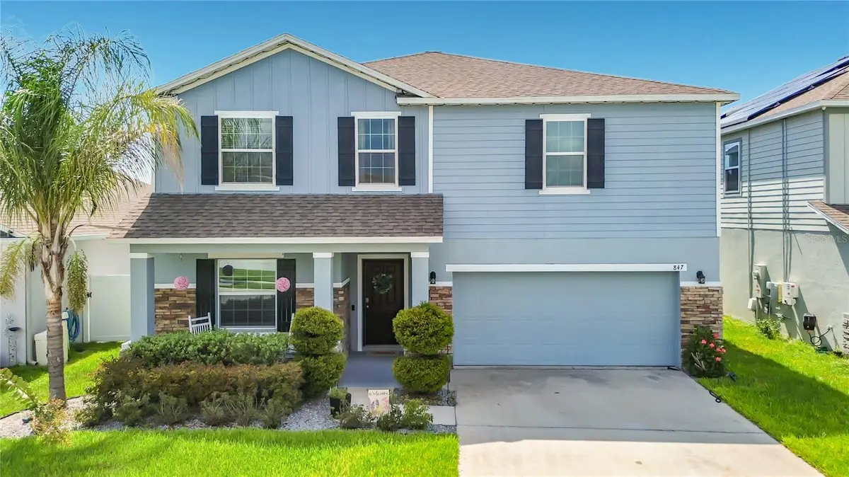 847 Fillmore Court, Davenport, FL 33837 - #1