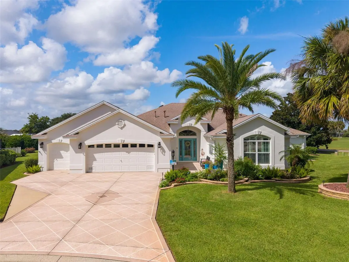 1744 Gist Court, The Villages, FL 32162 - #1
