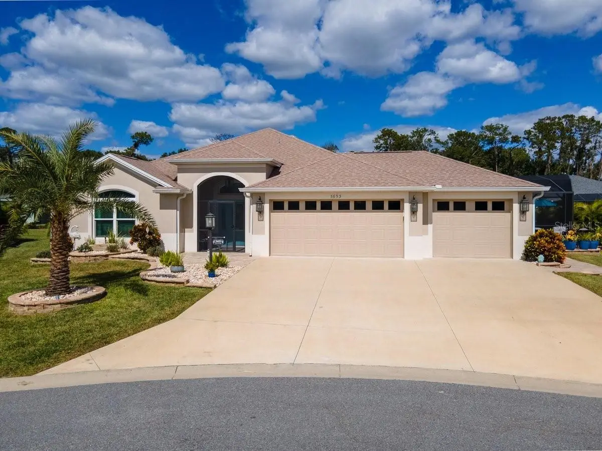 5693 Blanchard Lane, The Villages, FL 32163 - #1