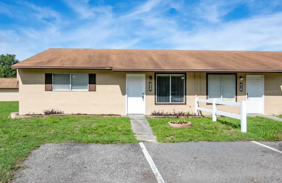 424 E Rosewood Lane #424, Tavares, FL 32778 - #2