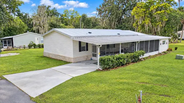 25 Canal Way, LAKE PANASOFFKEE, FL 33538