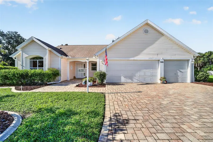 916 Ramos Drive, The Villages, FL 32159 - #2