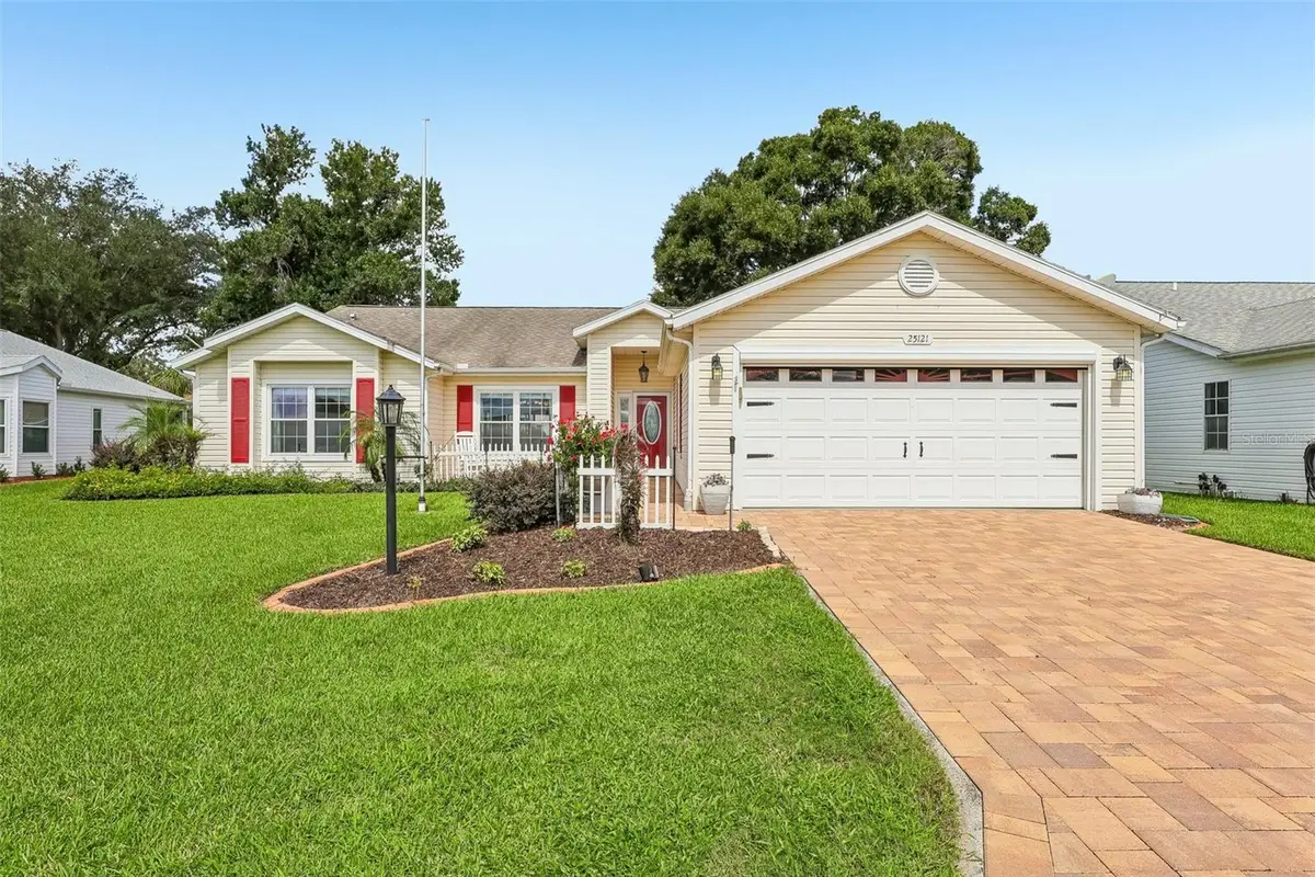 25121 Meriweather Road, Leesburg, FL 34748 - #1