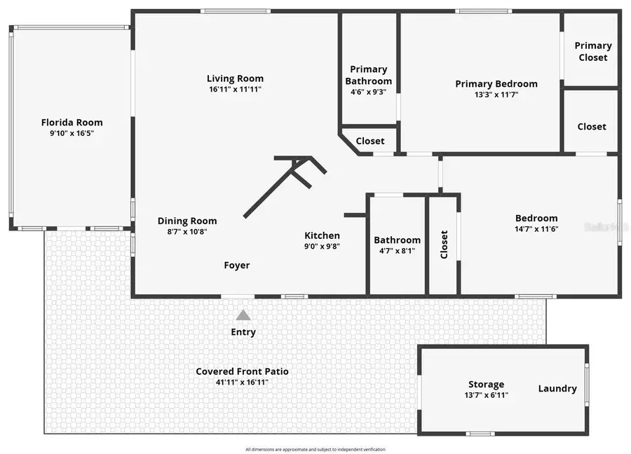 2361 W Coach N Four Drive, Leesburg, FL 34748 - #2