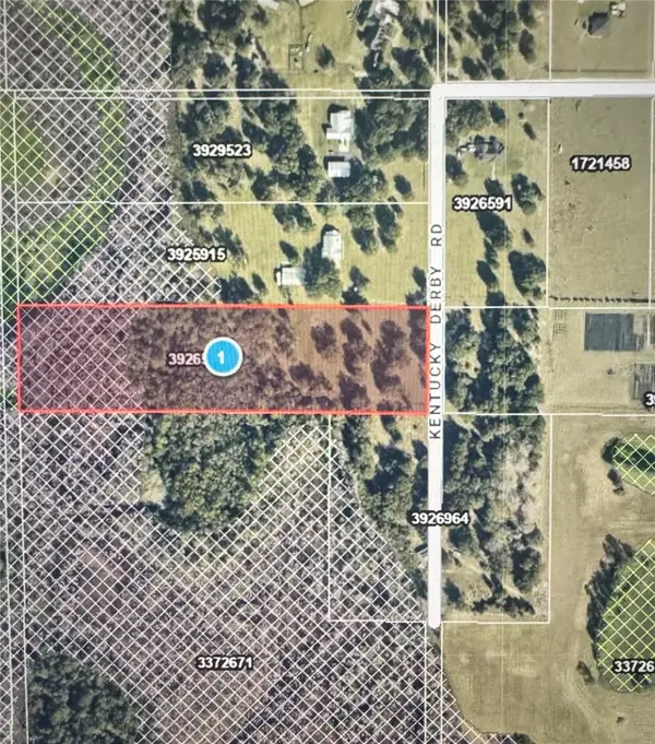 TBD Kentucky Derby Road, GROVELAND, FL 34736