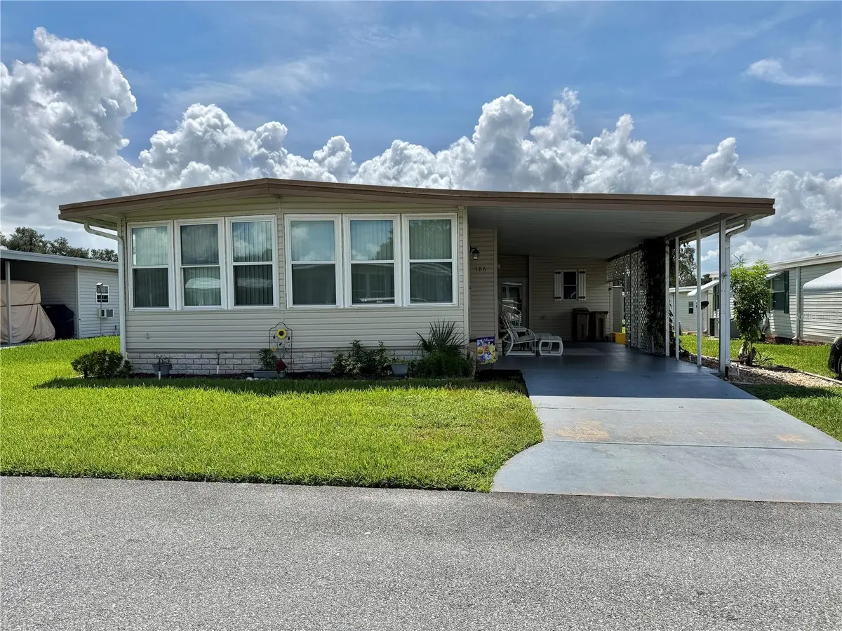 186 Hibiscus Way, Leesburg, FL 34748 - #1