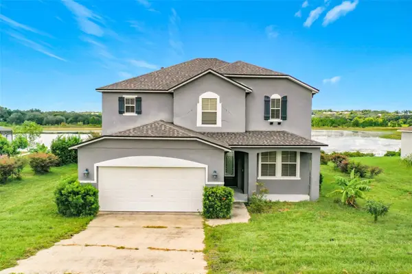 852 N Jacks Lake Road, CLERMONT, FL 34711