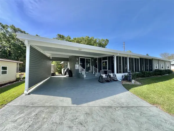 207 Hawthorne Boulevard, LEESBURG, FL 34748