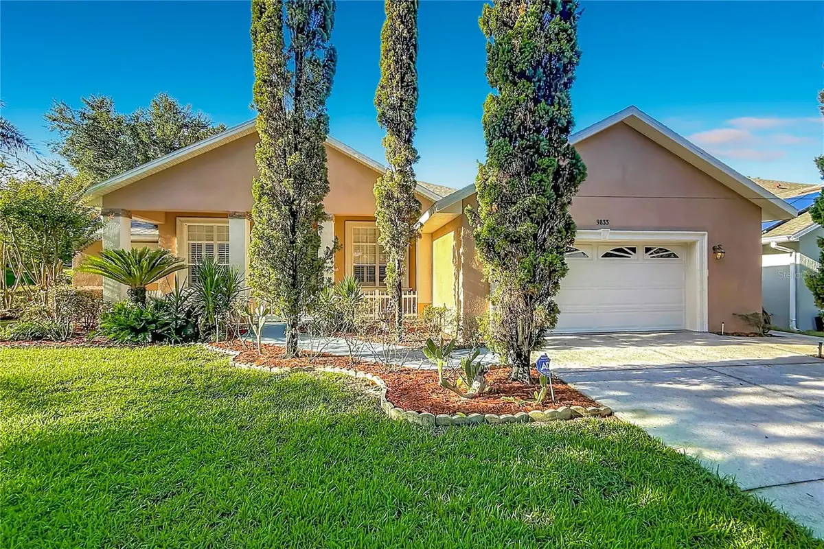 9833 Spring Lake Drive, Clermont, FL 34711 - #1