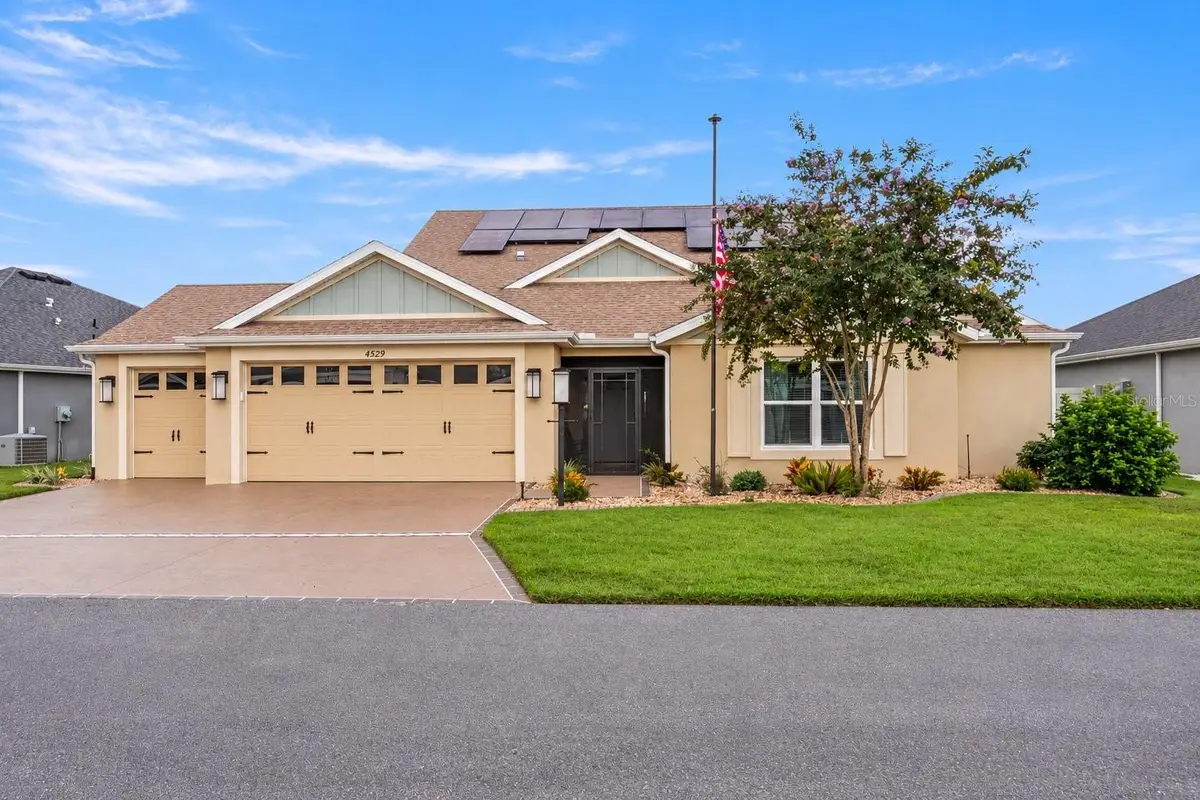 4529 Samantha Court, The Villages, FL 32163 - #1