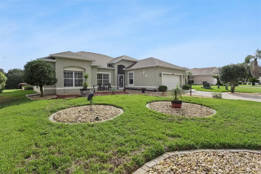 24242 E Belle Mede Drive, Leesburg, FL 34748 - #2