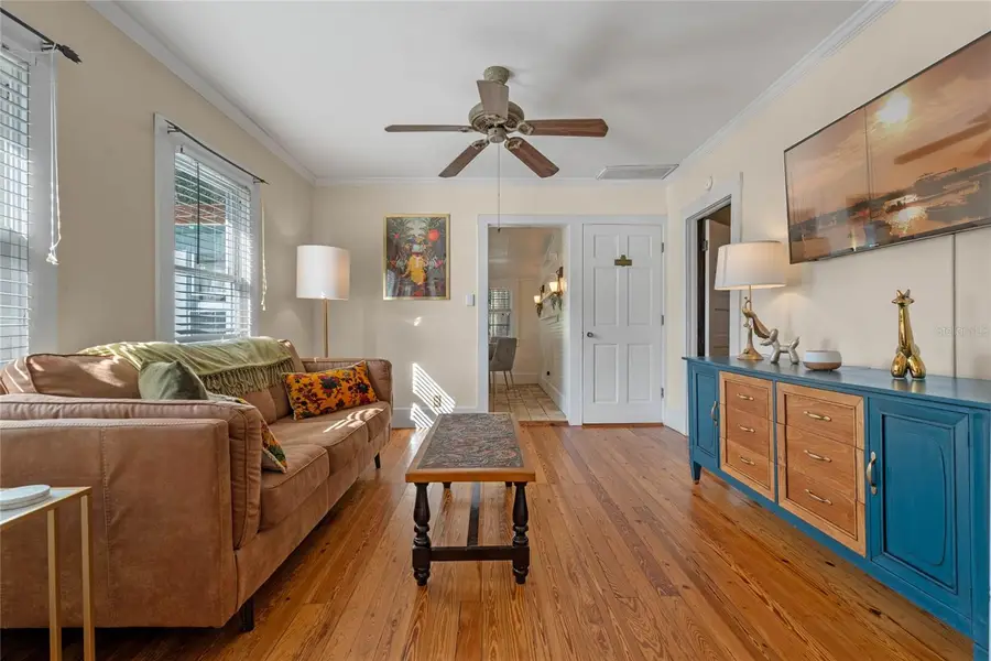305 S Highland Street, Mount Dora, FL 32757 - #3