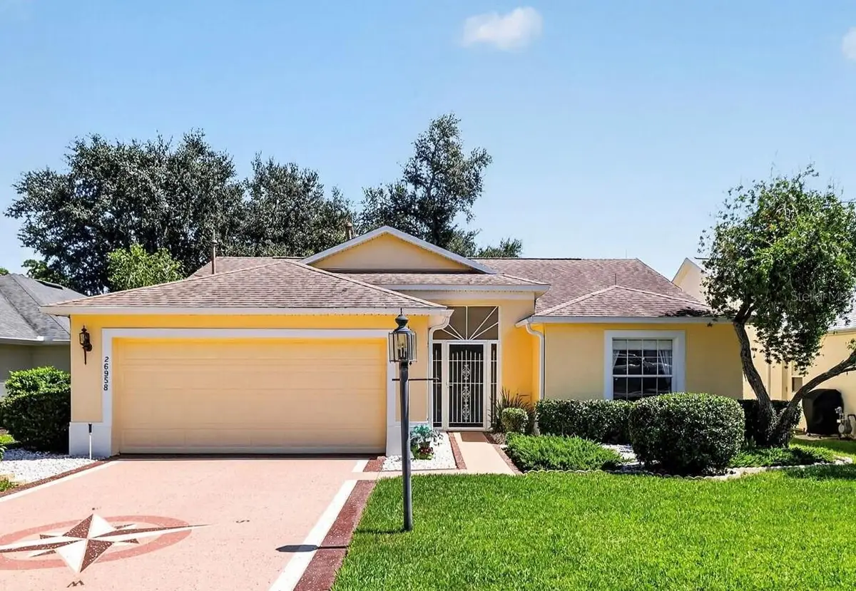 26958 Honeymoon Avenue, Leesburg, FL 34748 - #1
