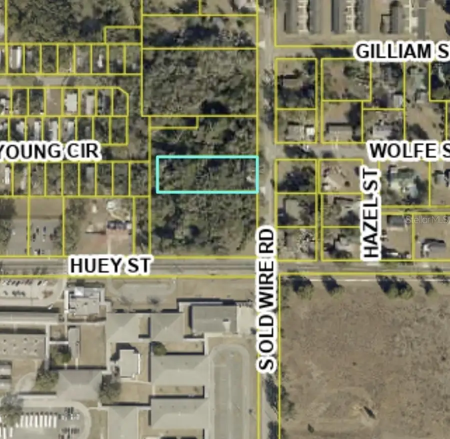323 S Old Wire Road, Wildwood, FL 34785 - #3