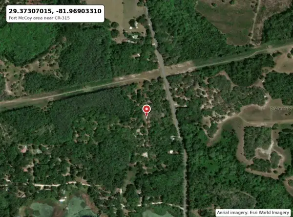 No Situs, FORT MC COY, FL 32134