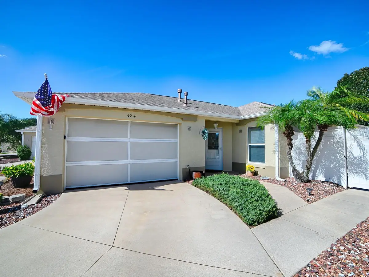 484 Aintree Lane, The Villages, FL 32162 - #1