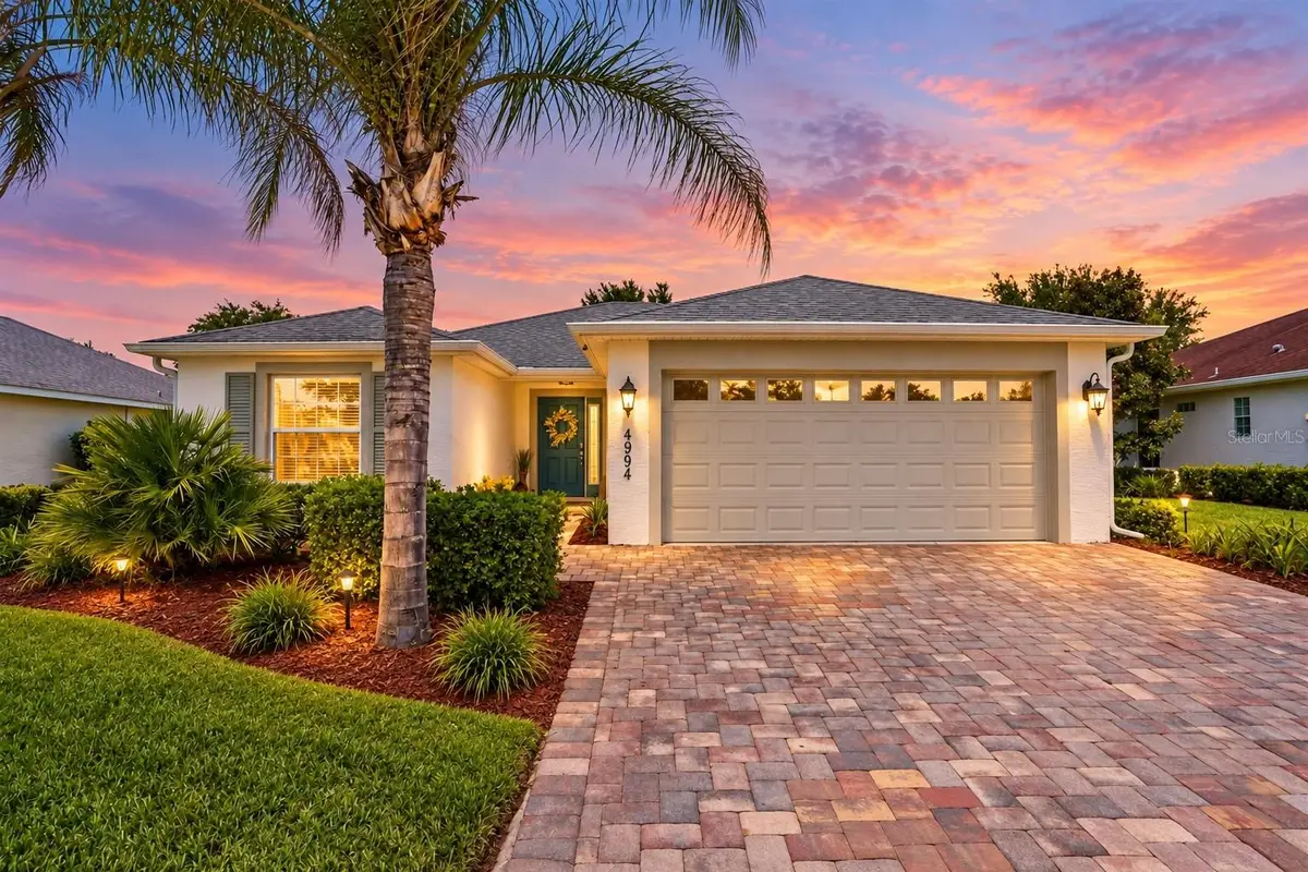 4994 Golden Eagle Drive, Oxford, FL 34484 - #1