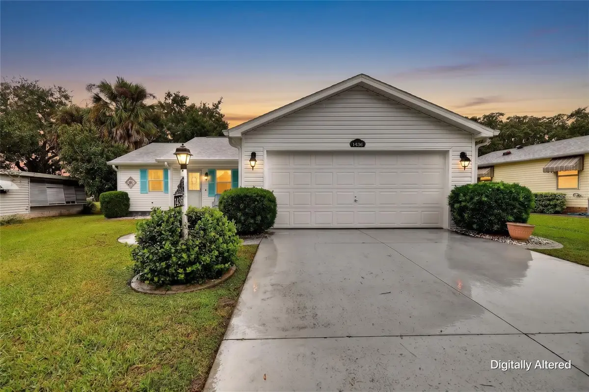 1436 W Schwartz Boulevard, Lady Lake, FL 32159 - #1