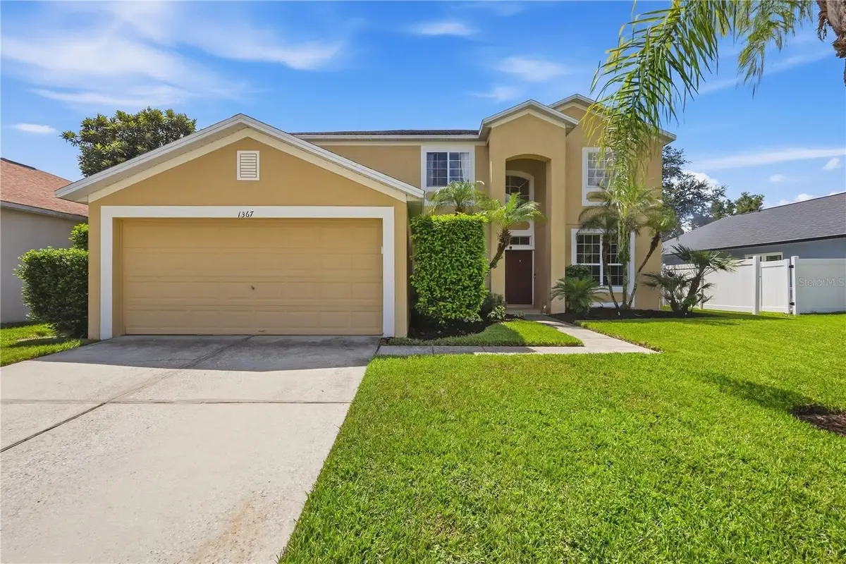 1367 Osprey Way, Apopka, FL 32712 - #1
