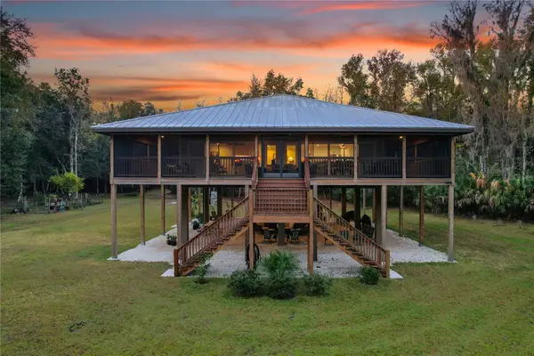 122 Drayton Island Road, GEORGETOWN, FL 32139