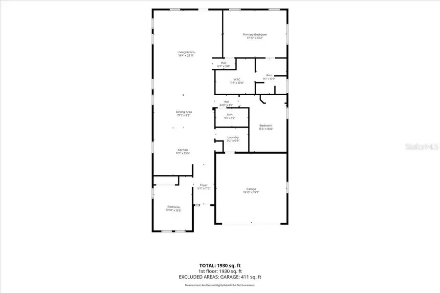 198 Stargrass Drive, Auburndale, FL 33823 - #2