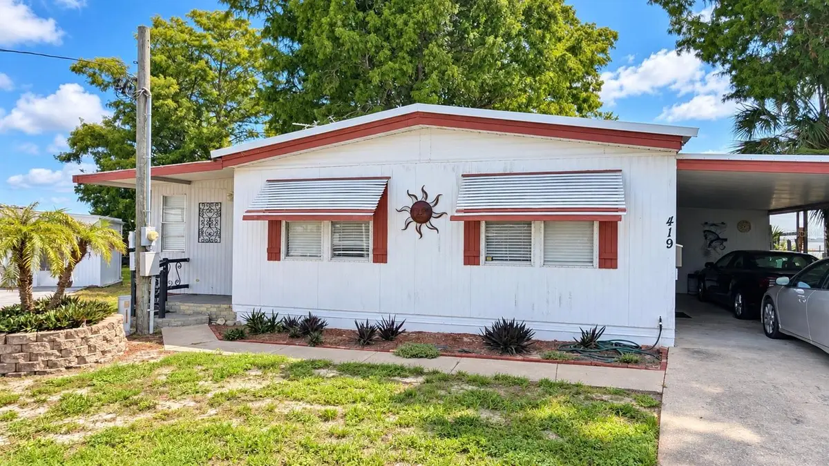 419 Sinclair Circle, Tavares, FL 32778 - #1