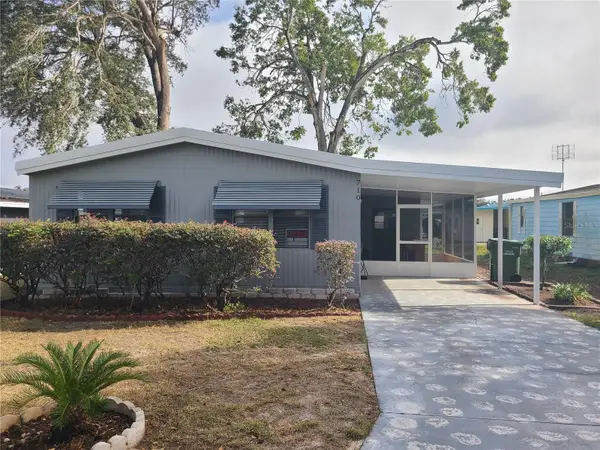 710 Coachman Drive, LEESBURG, FL 34748