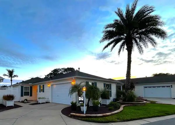 8975 SE 168th Tailfer Street, THE VILLAGES, FL 32162