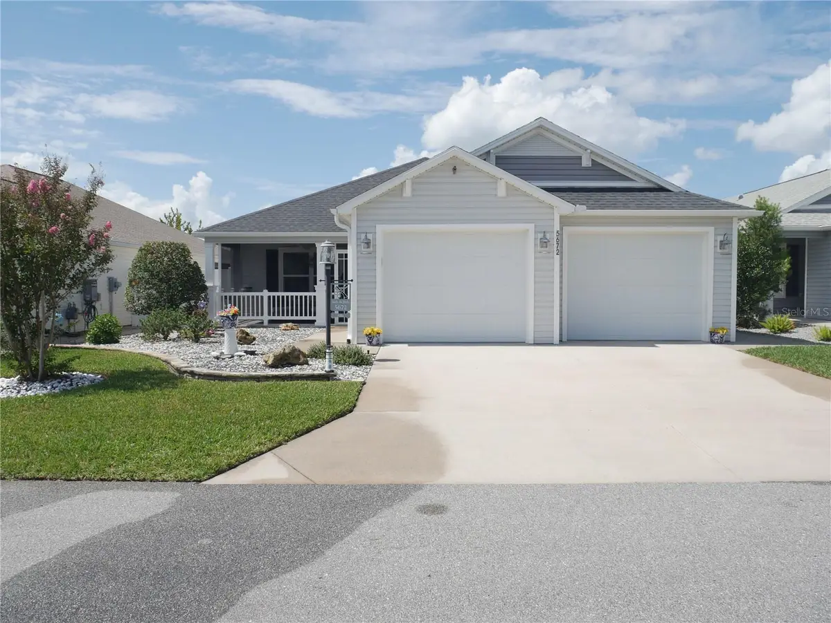 5672 Grimes Court, The Villages, FL 32163 - #1