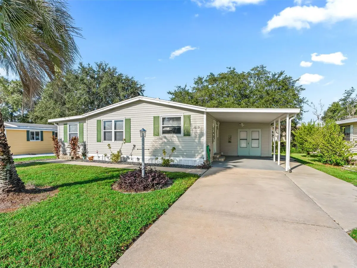 1619 W Schwartz Boulevard, The Villages, FL 32159 - #1