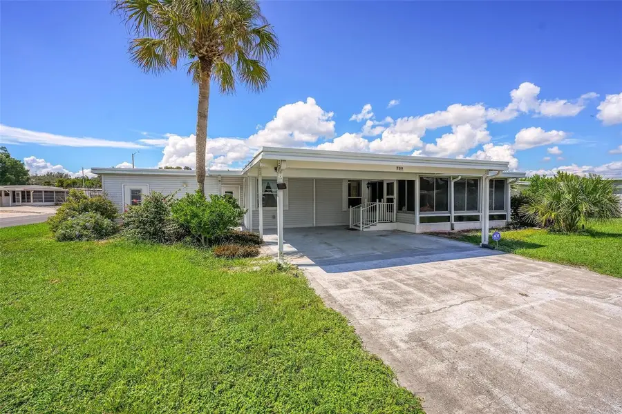709 Bengal Avenue, Tavares, FL 32778 - #2