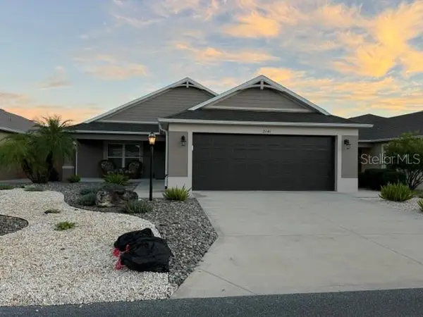 2141 Locklin Lane, THE VILLAGES, FL 32163