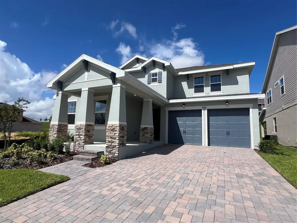 1619 Cadence Street, Minneola, FL 34715 - #1