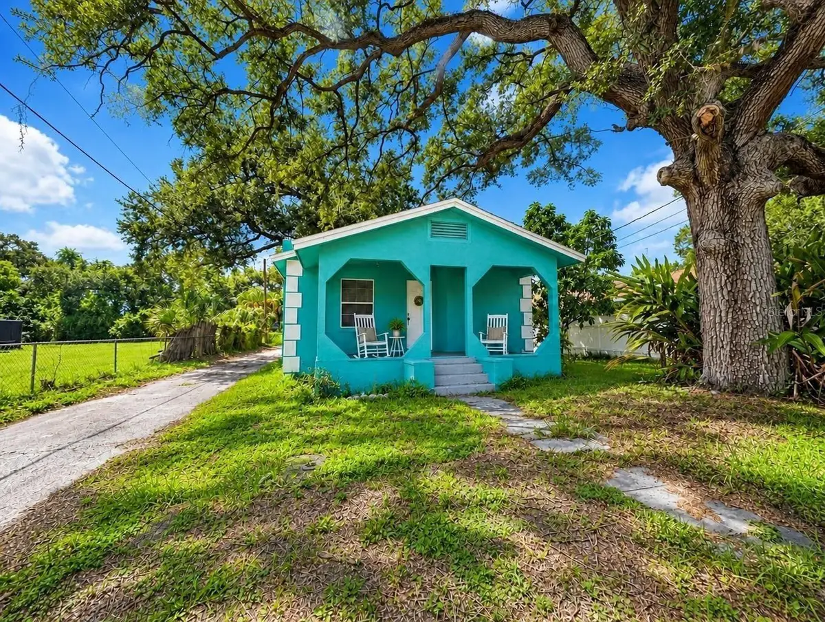 905 Nicholson Street, Clearwater, FL 33755 - #1
