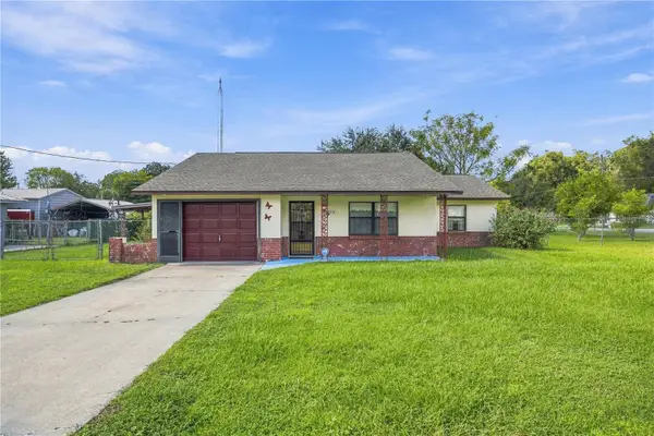 11714 SE 71st Terrace Road, BELLEVIEW, FL 34420