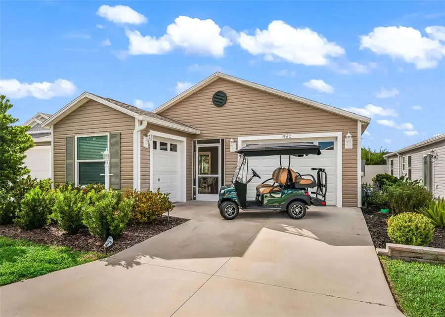 560 Kimberly Street, The Villages, FL 32163 - #2